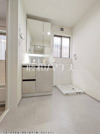 洗面室　【杉並区南荻窪２丁目】