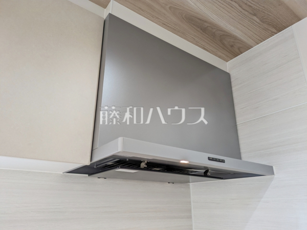 レンジフード　【杉並区南荻窪２丁目】