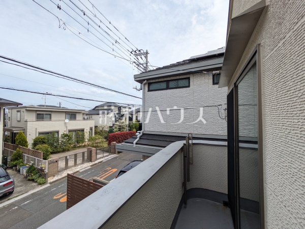 バルコニー　【杉並区南荻窪２丁目】