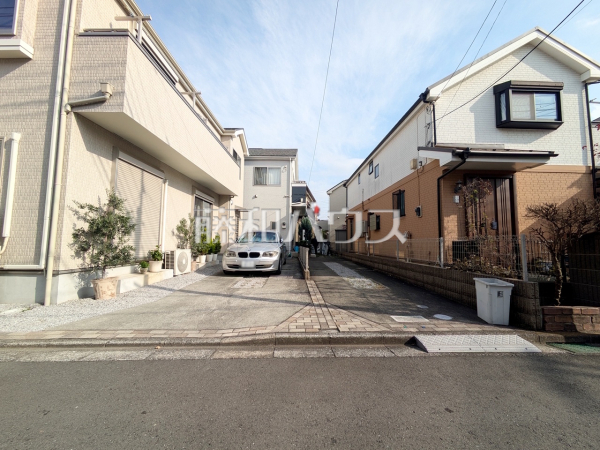 カースペース　【東村山市本町３丁目】