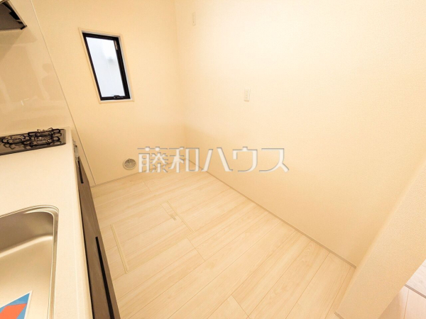 2号棟　キッチン　【所沢市大字山口】