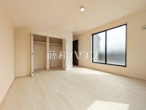 2号棟　居室　【所沢市大字山口】