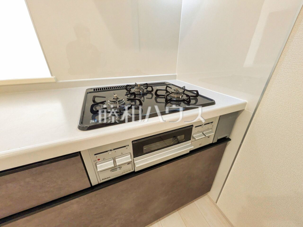 2号棟　キッチン　【所沢市大字山口】