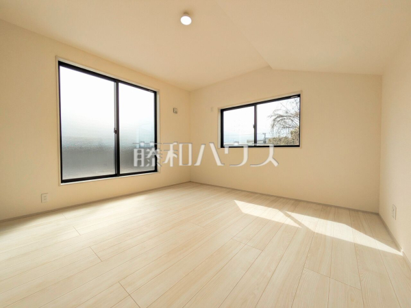 2号棟　居室　【所沢市大字山口】