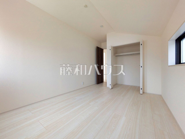 2号棟　居室　【所沢市大字山口】