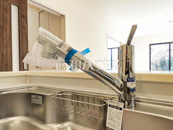 2号棟　キッチン　【所沢市大字山口】