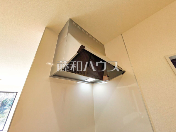 2号棟　キッチン　【所沢市大字山口】