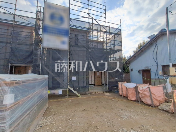 外観　【岩倉市鈴井町中島】