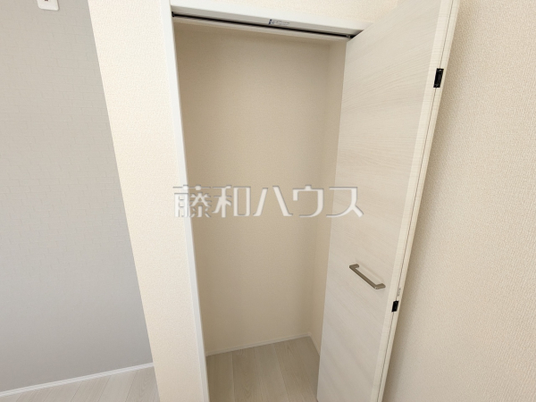 2号棟　収納　【岩倉市鈴井町中島】