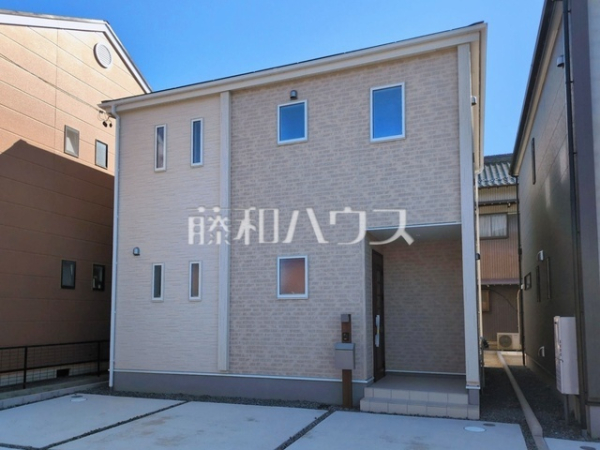 2号棟　外観　【岩倉市鈴井町中島】