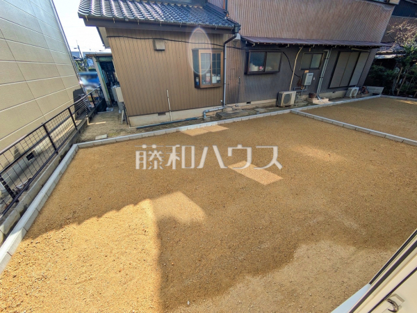 2号棟　玄関　【岩倉市鈴井町中島】