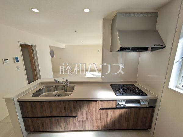 2号棟　キッチン　【岩倉市鈴井町中島】