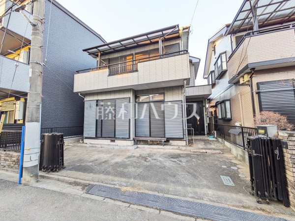 外観　【東村山市秋津町５丁目】