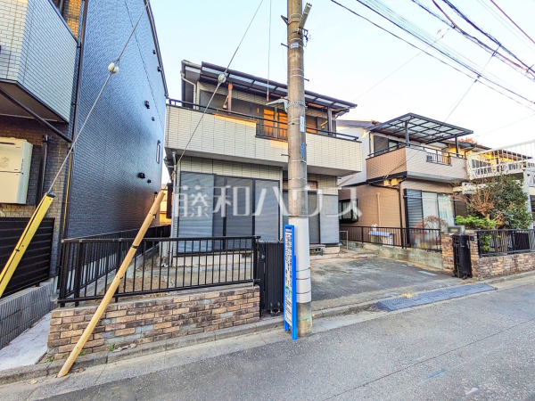 外観　【東村山市秋津町５丁目】