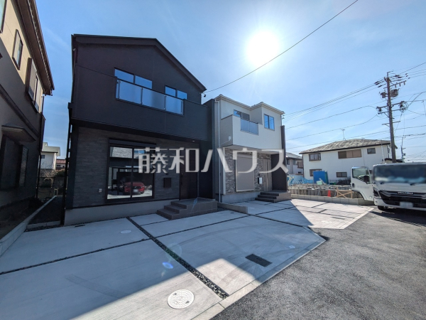 接道状況および現場風景　【名古屋市守山区小幡２丁目】