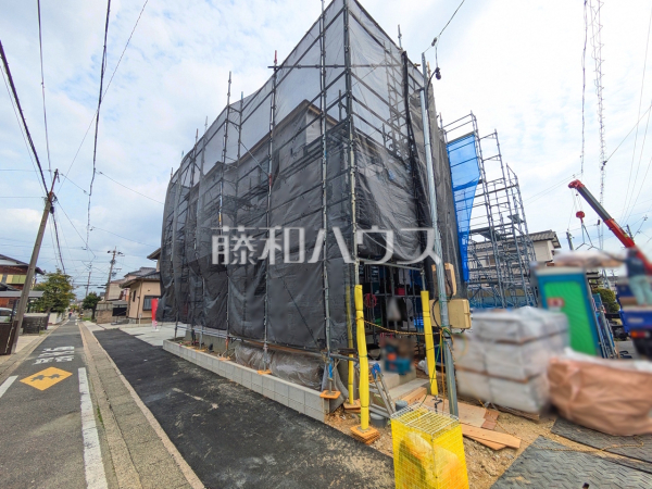 1号棟　外観　【名古屋市守山区小幡２丁目】