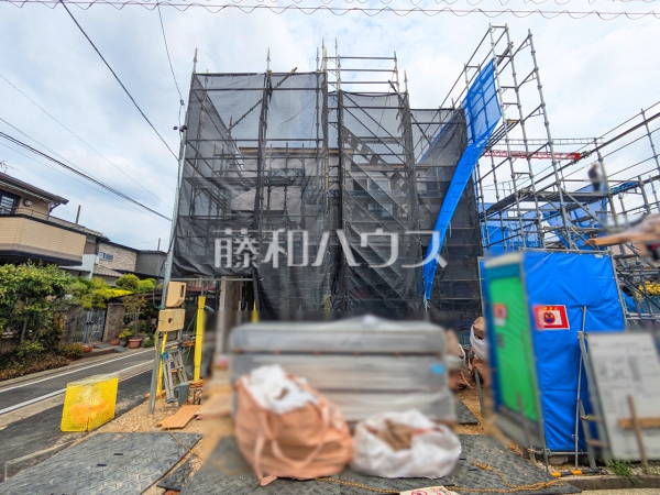 1号棟　外観　【名古屋市守山区小幡２丁目】