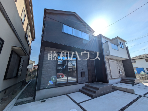 3号棟　外観　【名古屋市守山区小幡２丁目】