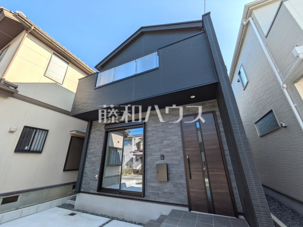 3号棟　外観　【名古屋市守山区小幡２丁目】