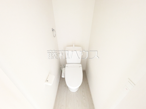 3号棟　トイレ　【名古屋市守山区小幡２丁目】