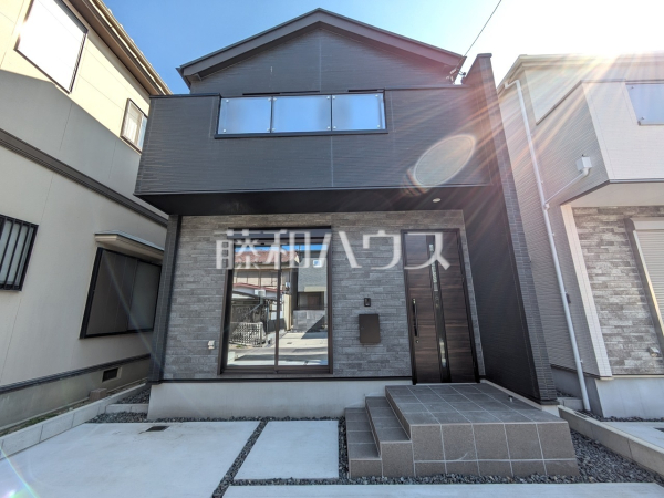 3号棟　外観　【名古屋市守山区小幡２丁目】