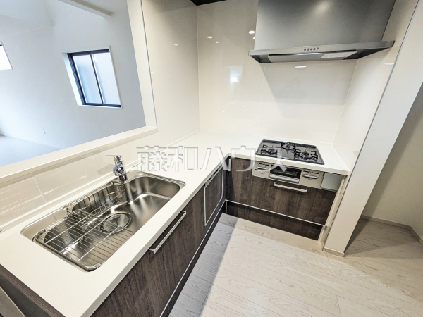 3号棟　キッチン　【名古屋市守山区小幡２丁目】