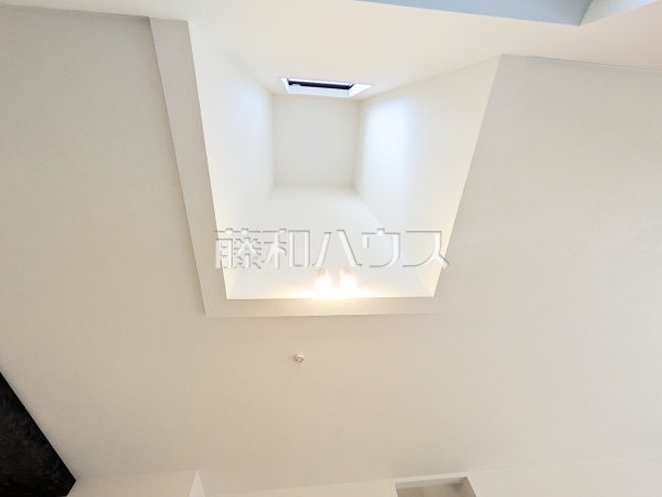 3号棟　吹抜け　【名古屋市守山区小幡２丁目】