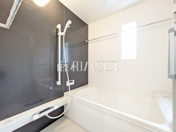 1号棟　浴室　【富士見市水谷東１丁目】