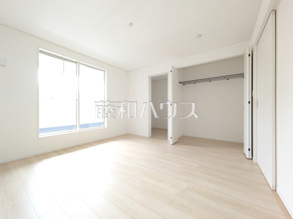 1号棟　居室　【富士見市水谷東１丁目】