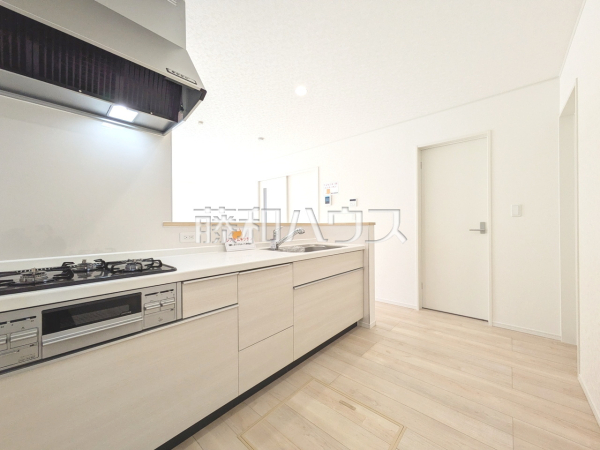 1号棟　キッチン　【富士見市水谷東１丁目】