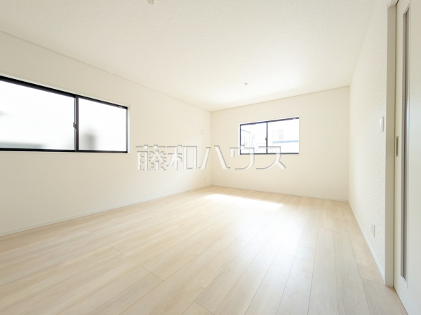 2号棟　リビング　【富士見市水谷東１丁目】