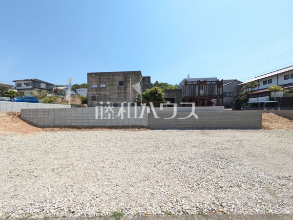 現場風景　【春日井市高座台３丁目】