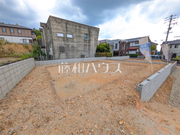 1号棟　現地写真　【春日井市高座台３丁目】