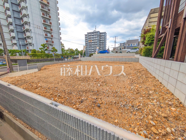 2号棟　現地写真　【春日井市高座台３丁目】