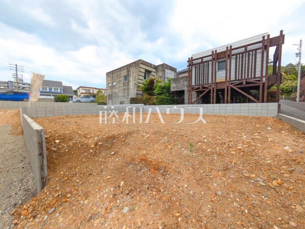2号棟　現地写真　【春日井市高座台３丁目】