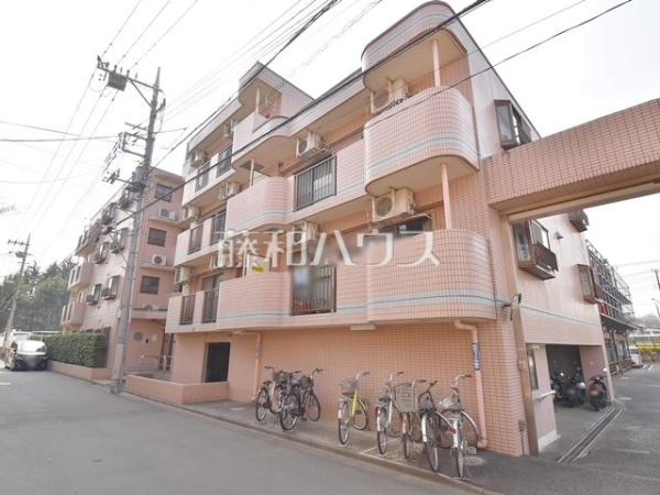 外観　【ロイヤルステージ小平　】