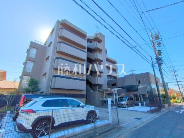 外観　【グラン・コート喜多山】