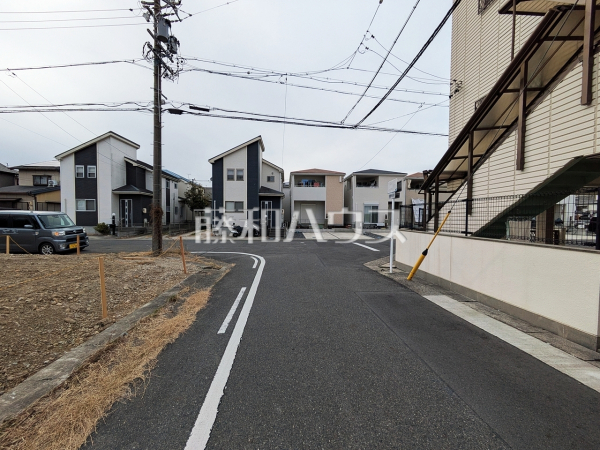 外観　【春日井市林島町４丁目】