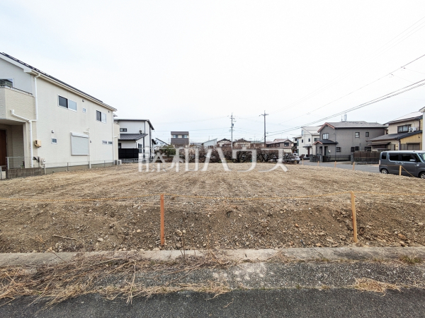現地写真　【春日井市林島町４丁目】