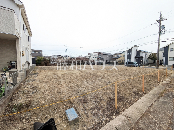 現地写真　【春日井市林島町４丁目】