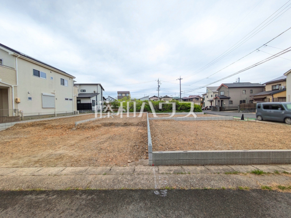 現場風景　【春日井市林島町４丁目】