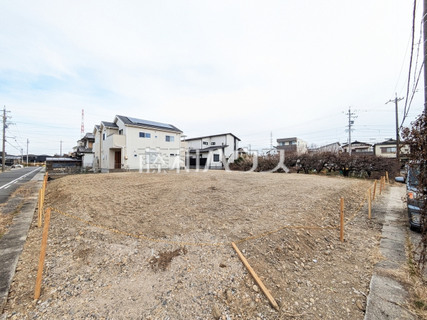 現地写真　【春日井市林島町４丁目】