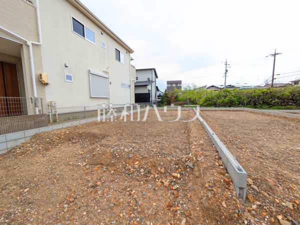 4号棟　現地写真　【春日井市林島町４丁目】