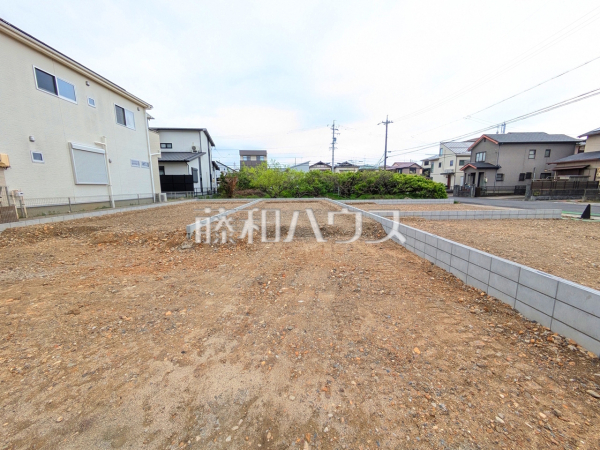 3号棟　現地写真　【春日井市林島町４丁目】