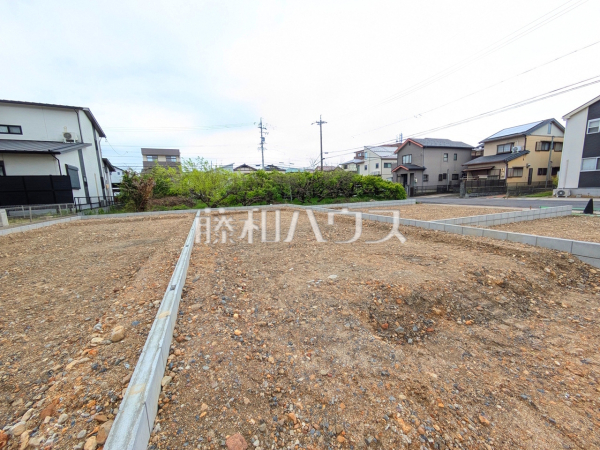 3号棟　現地写真　【春日井市林島町４丁目】
