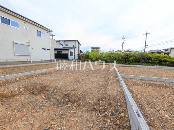 3号棟　現地写真　【春日井市林島町４丁目】