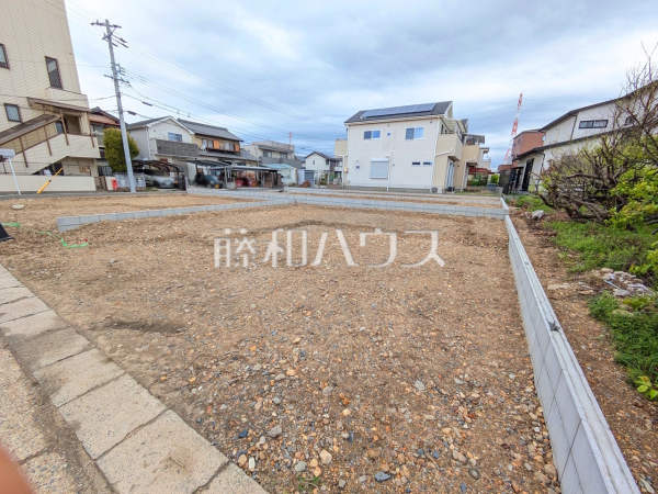 2号棟　現地写真　【春日井市林島町４丁目】
