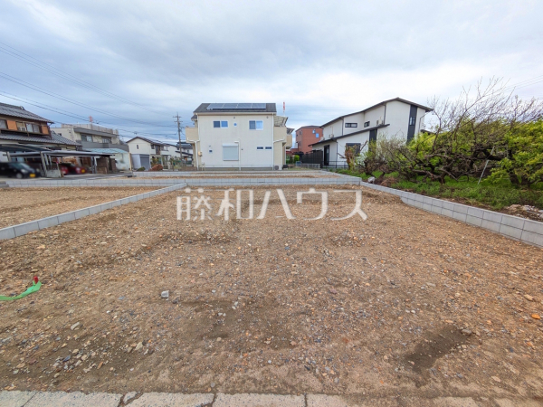 2号棟　現地写真　【春日井市林島町４丁目】