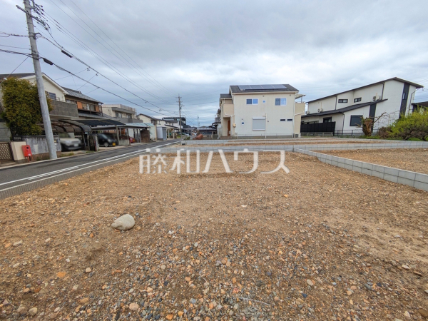 1号棟　現地写真　【春日井市林島町４丁目】