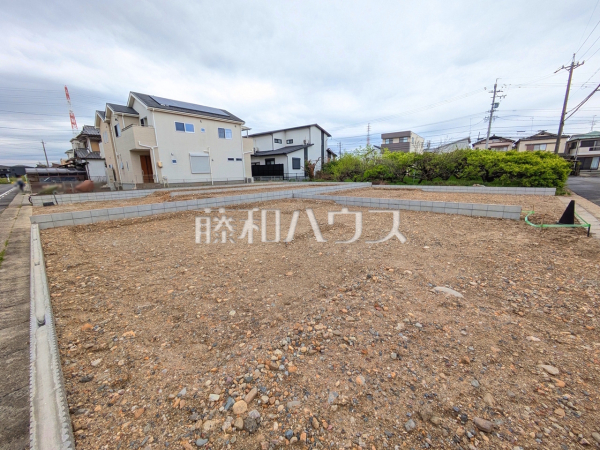 1号棟　現地写真　【春日井市林島町４丁目】